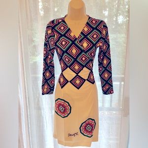 Desigual size M - worn once - perfect condition